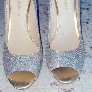 Sparkle Enzo Angiolini Heels